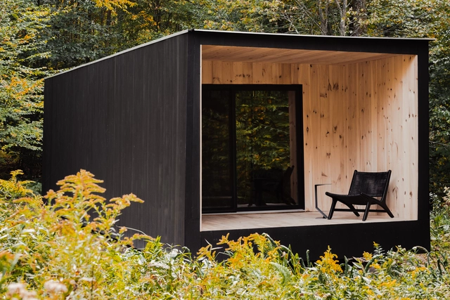 Edifice / Marc Thorpe Design  - Exterior Photography, Sustainability & Green Design