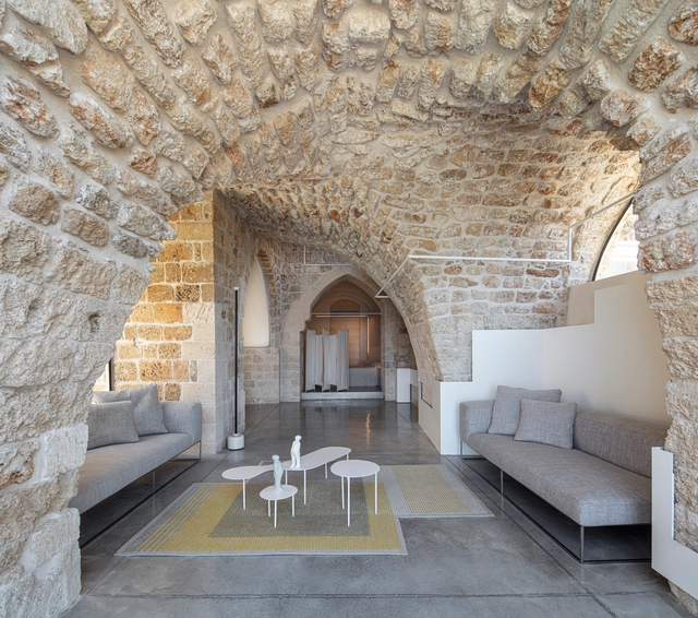 Casa Jaffa 4 / Pitsou Kedem Architects - Fotografía interior, Diseño De Interior