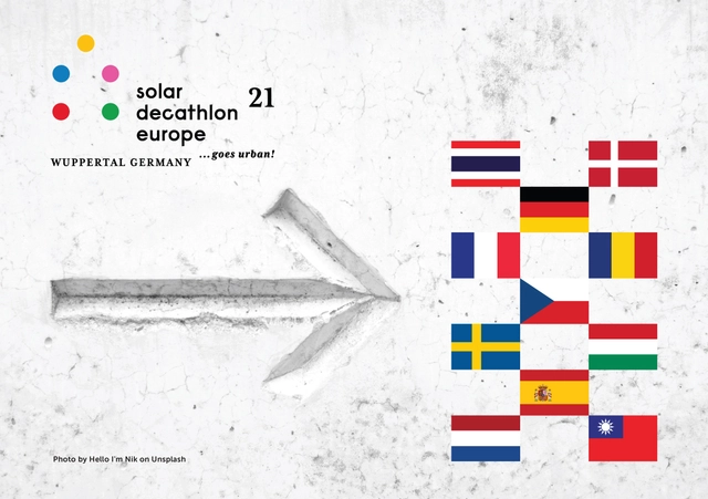 18 Teams from 11 countries go urban, poised to embark on the Solar Decathlon Europe 2021 - Featured Image