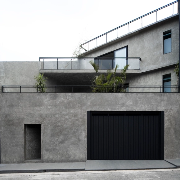 Paris House / Casa14 Arquitetura - Exterior Photography, Sustainability, Facade