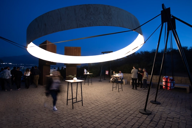 BEKR Pavilion / MCRJAG Oficina de Arquitectura - Exterior Photography, Temporary Installations
