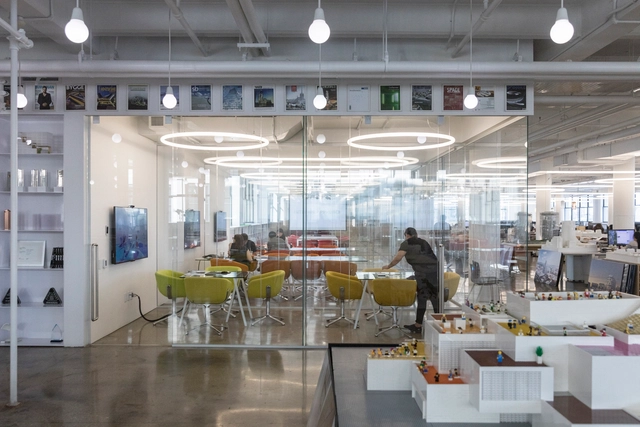 Abre más puertas: detrás de las oficinas de Grupo Bjarke Ingels - Imagen Principal