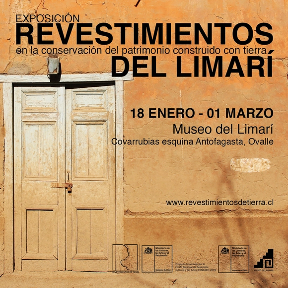 Exposición: Revestimientos del Limarí - Imagen Principal