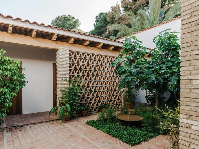 House in La Murta / Arturo Sanz - Exterior Photography, Houses, Garden