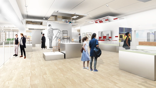 OMA Unveils Design for New Denver Art Museum Galleries - Featured Image