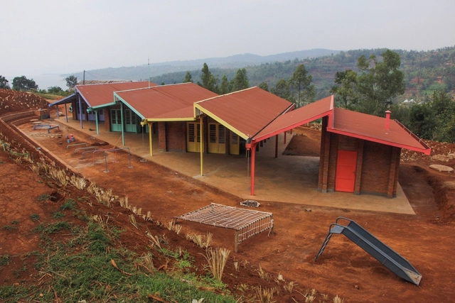 Mwito Pre-Primary School / Creative Assemblages - Exterior Photography, Schools 