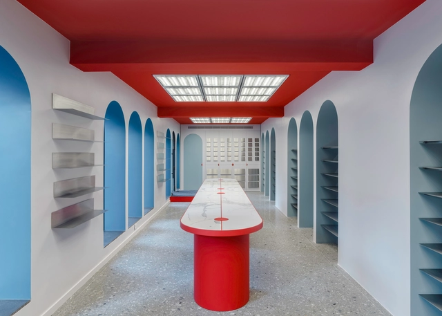Images d'Orient / Rabih Geha Architects - Interiores Comerciales