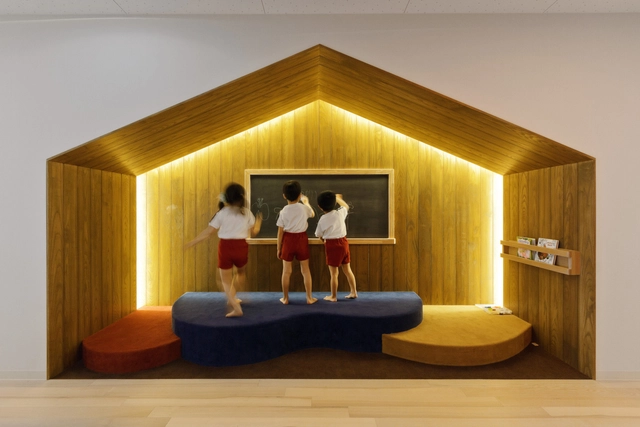 Consejos para iluminar espacios interiores para niños - Imagen Principal