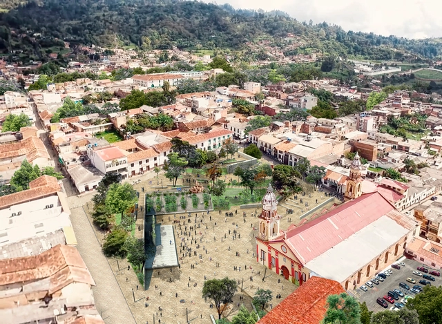 Cómo será la renovación de la plaza principal del municipio de Vélez, Santander - Imagen Principal