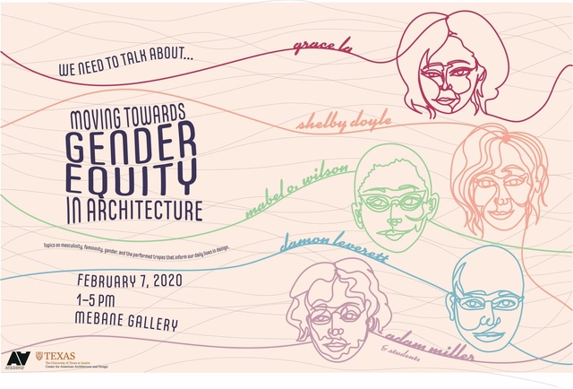 Moving Towards Gender Equity in Architecture - Featured Image