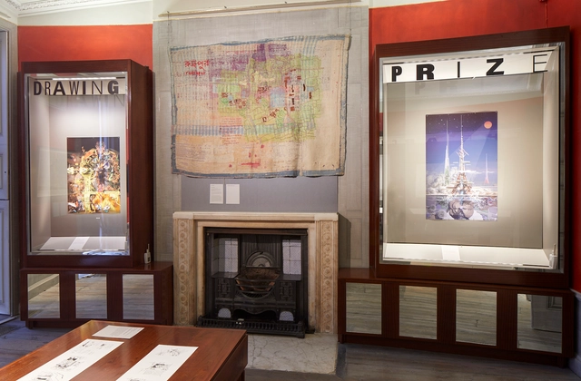 The Architectural Drawing Prize  - Featured Image