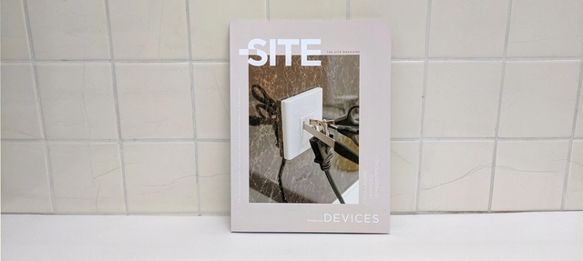 The Site Magazine: Does Architecture Heal? Does Architecture Discriminate? - Featured Image