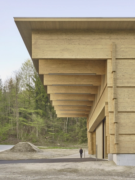 ROSSETTI+WYSS  Solid Timber – Material, Reduction, Balance - Featured Image