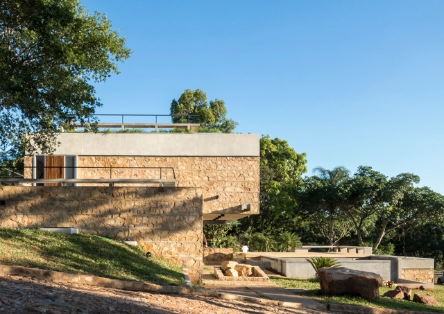 Casa Peak / OMCM arquitectos - Fotografía exterior, Casas, Fachada