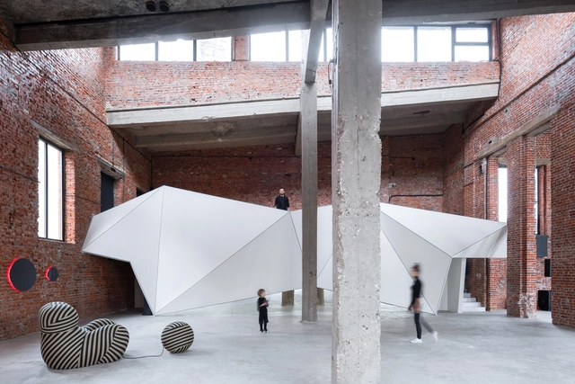 Archi Loft / Geometrix Design - Fotografia de Interiores, Espaço Público