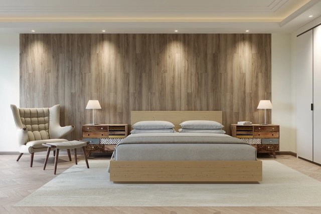 Revestimientos de madera para paredes y muebles interiores: ¿cómo elegirlos? - Imagen Principal