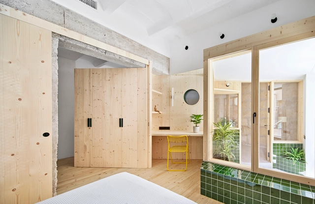 Palma Hideaway House / Mariana de Delás - Offices