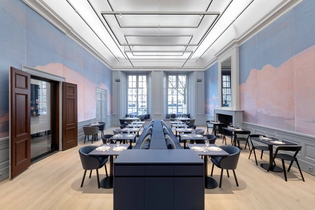 Restaurant Felix / i29 interior architects - Fotografía interior, Renovación