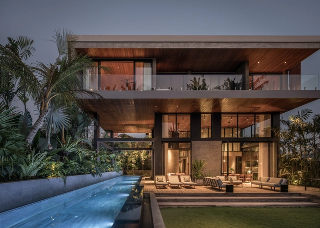 Casa do Rio / Alexis Dornier - Fotografia de Exterior, Casas, Fachada