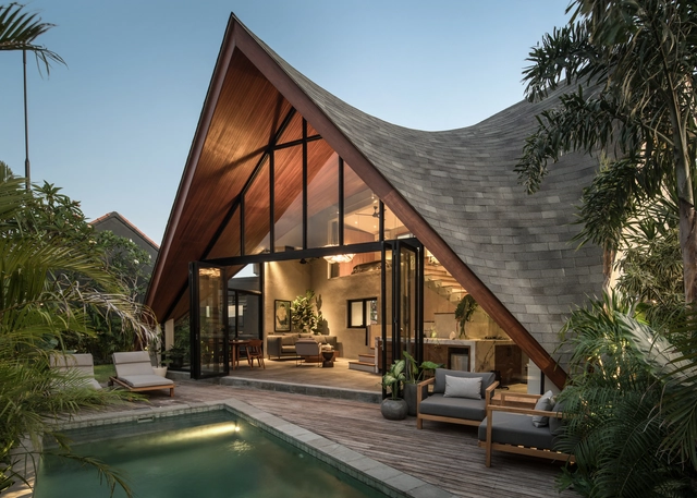 Casa River Studio / Alexis Dornier - Fotografia de Exterior, Casas, Fachada