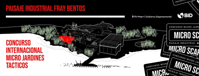 Concurso internacional Micro Scapes – Micro Jardines Tácticos - Imagen Principal