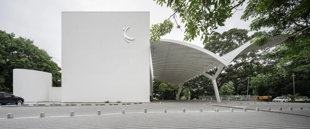 Museo de la Libertad y los Derechos Humanos / Mallol - Fotografía exterior, Museo