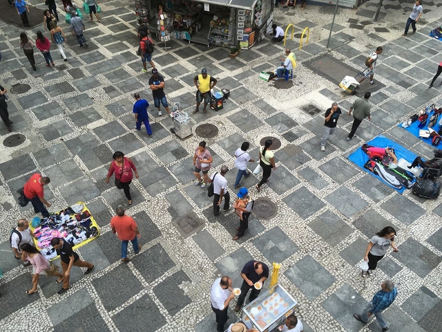Derivas por São Paulo - Imagen Principal