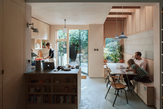 Residência para Quatro / Harry Thomson - Fotografia de Interiores, Casas