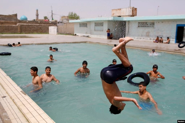 Youth House Complex | Baghdad, Iraq | Tamayouz Excellence Award 2020 - Featured Image