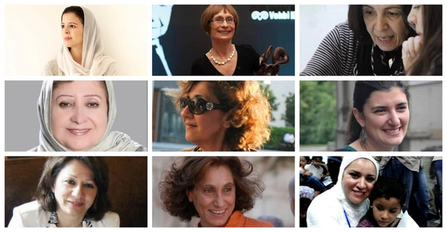 Women in Architecture and Construction Award | Middle East and North Africa | Tamayouz Excellence Award 2020 - Featured Image