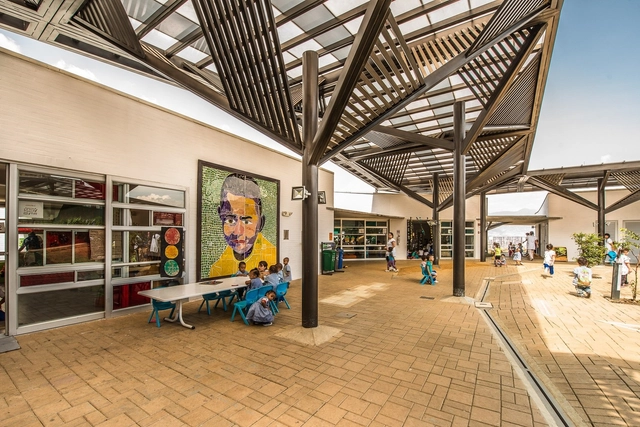 Arquitectura para la educación de la primera infancia: Jardines infantiles y preescolares en Colombia - Imagen Principal