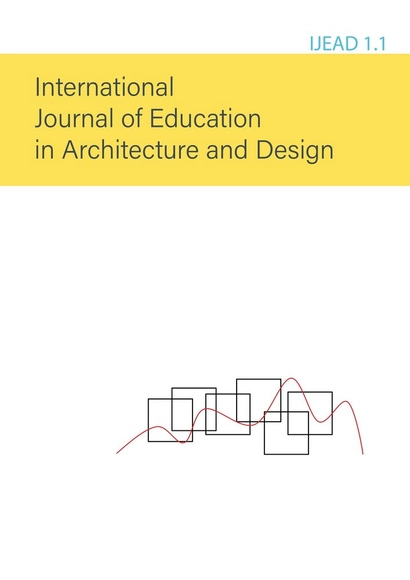 New Journal IJEAD - Call for Submissions - Featured Image