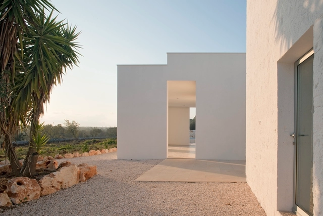 Casa GR / REISARCHITETTURA - Fotografía exterior, Casas