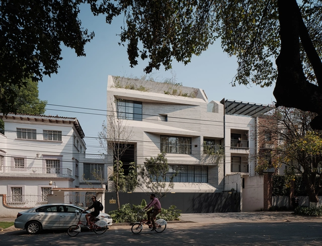 Casa Polanco / Studio Rick Joy - Fotografía exterior, Casas