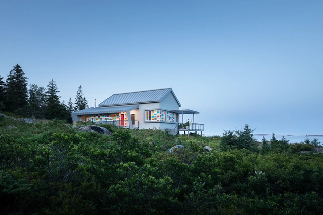 Casa Seal Cove / LUNO Design Studio - Fotografía exterior, Casas