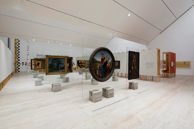 La muestra "Lina Bo Bardi: Hábitat" se presenta en el Museo Jumex de la Ciudad de México - Imagen Principal