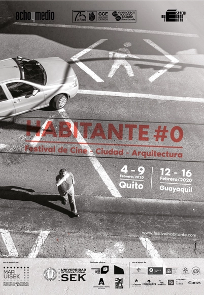 Festival Habitante #0 - Imagen Principal