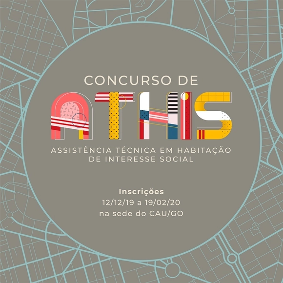 CAU/GO promove concurso nacional para projeto de habitação social - Imagem de Destaque