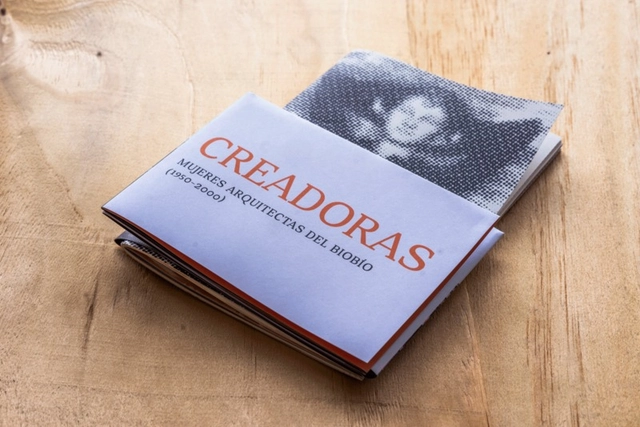 Creadoras. Mujeres arquitectas del Biobío (1950 - 2000) - Arquitectos Y Oficinas
