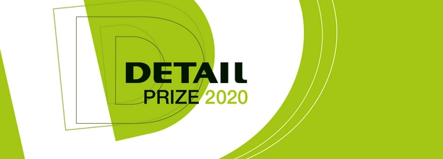 DETAIL Prize 2020 Announced – Wanted: Outstanding Architecture - Featured Image