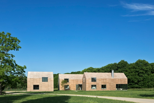 Grove House / Roger Ferris + Partners - Exterior Photography, House Interiors, Facade