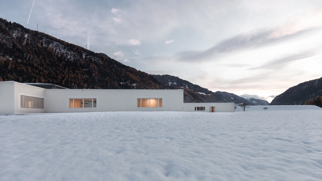 圣卡特琳娜疗养院 / Roeck Architekten - 建筑图, 医院