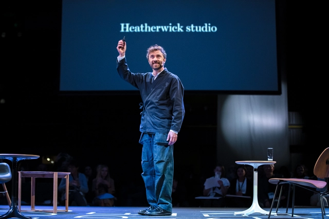 Heatherwick Discusses Design on a Human Scale in First Episode of ReSITE Podcast - Featured Image