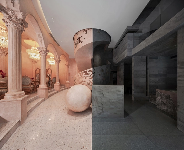 La moitié • 伴 / 今朝风日好 - 室内图, 室内设计