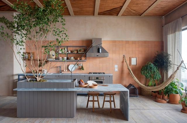 Estudio Elã / Natália Lemos + Paula Pupo - Fotografía interior, Apartamentos, Cocina
