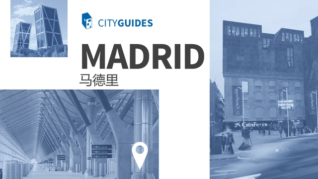 Guía de Arquitectura de Madrid: 20 lugares para conocer la capital de España - Imagen Principal