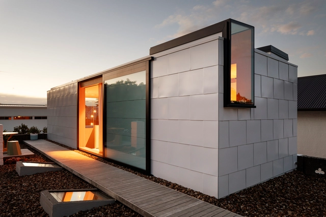 Residência 8M / Architects' Creative - Fotografia de Exterior, Casas, Fachada