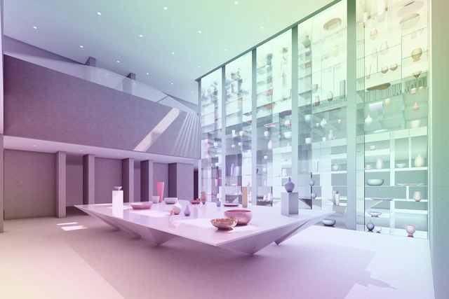 MILLIØNS Proposes Extension for the I.M. Pei-designed Everson Museum of Art - Featured Image