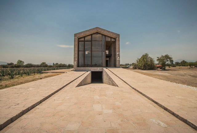Destilería Rancho Cebú / ROOTSTUDIO - Fotografía exterior, Arquitectura Industrial
