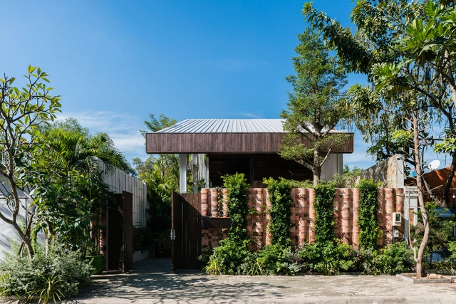 Casa nido / QBi Corp. - Fotografía exterior, Casas